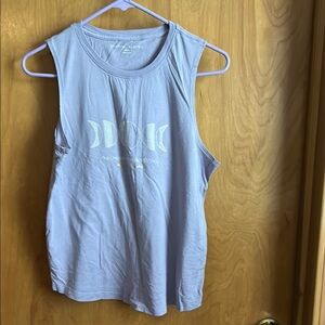 Spiritual Gangster workout top